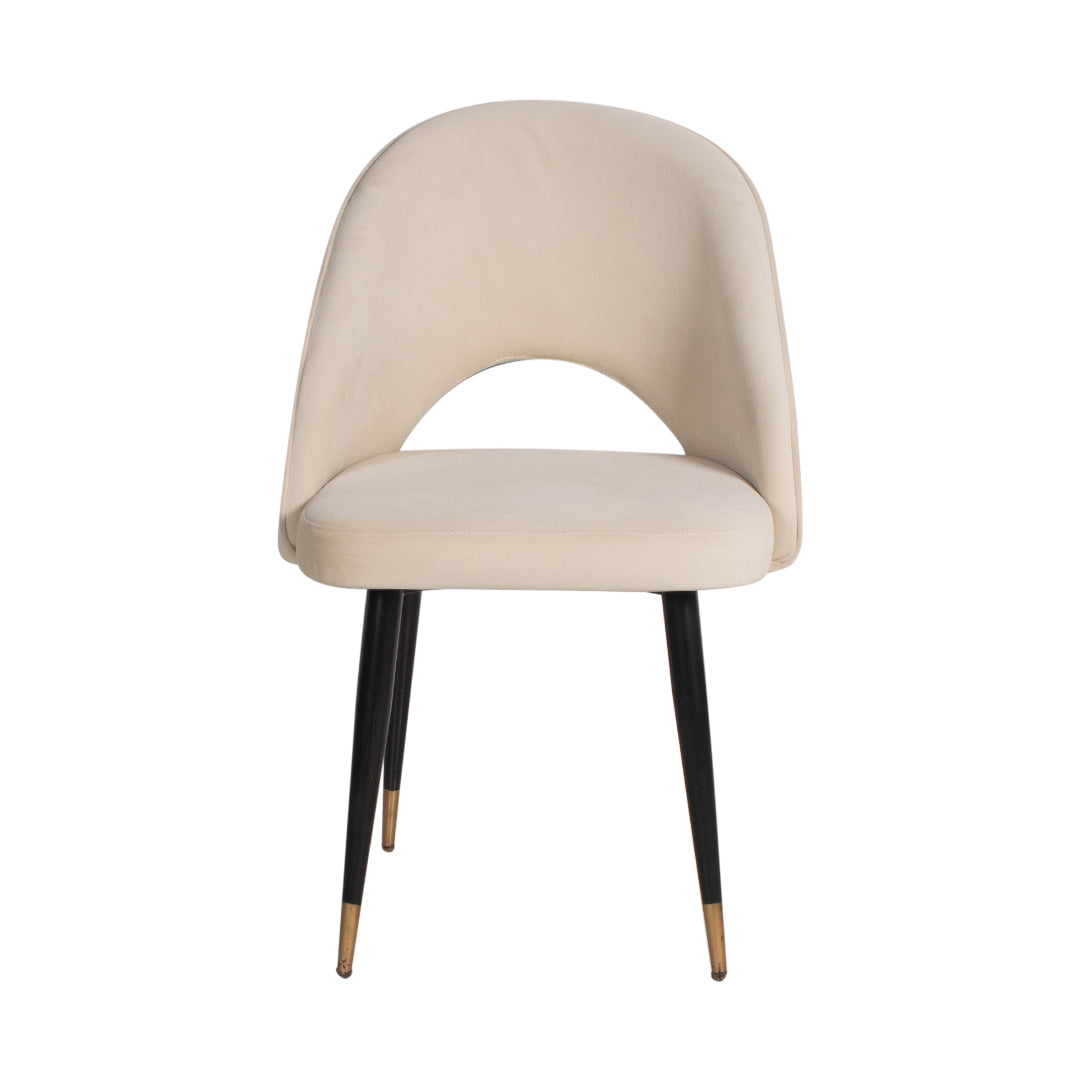 Beige Leo Chair