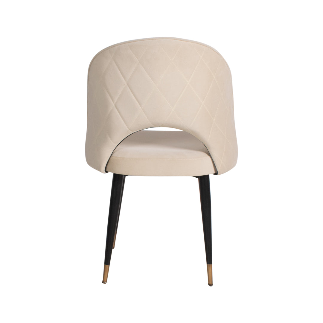 Beige Leo Chair