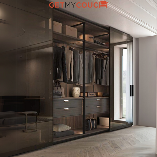 ClaraSpace Wardrobe System