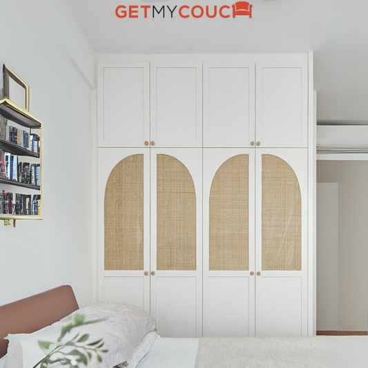 Linea Modular Wardrobe