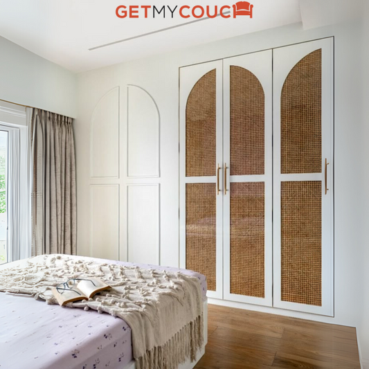 Linea Modular Wardrobe