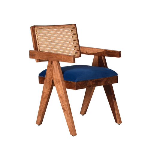 Trois Premium Dining Chair in Sheesham Wood