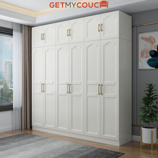 Aristo Modular Wardrobe - Customizable