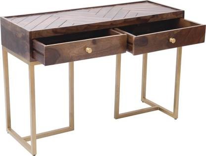 Phoebe Sheesham Solid Wood Console Table
