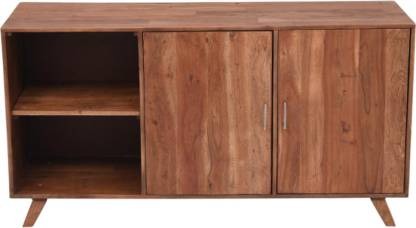 Kari Solid Wood Free Standing Sideboard