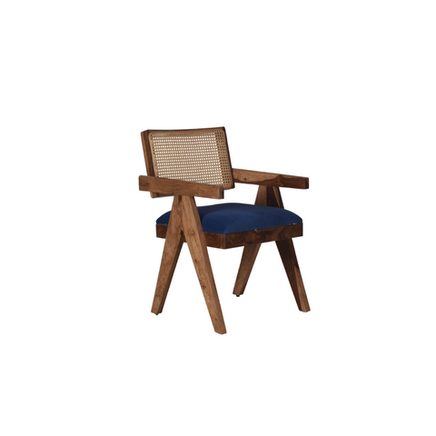 Arabia With Chandigarh Chair Set In Sheesham Wood