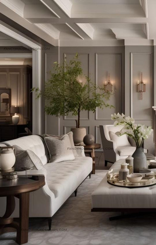 Duke Chesterfield Sofa In Velvet Fabric