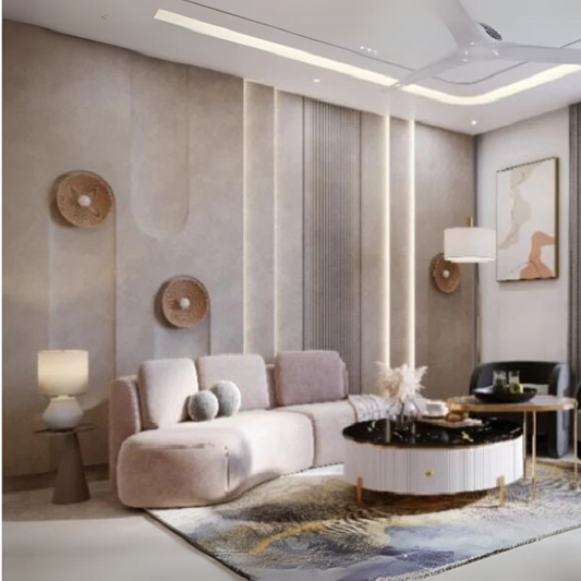 Lettie 3 Seater Sofa