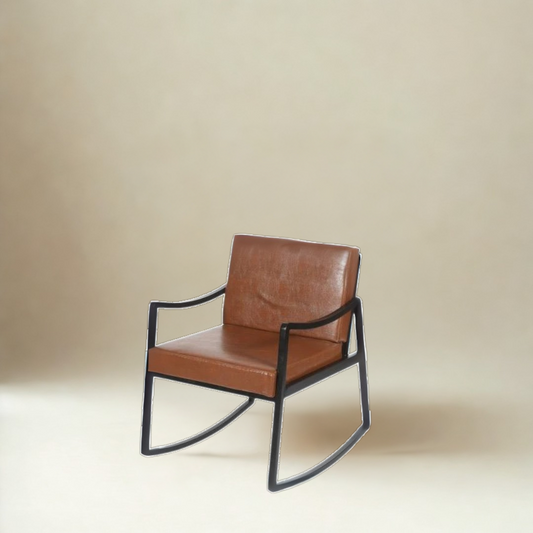 Umbrella Rocking Chairs in MS Base