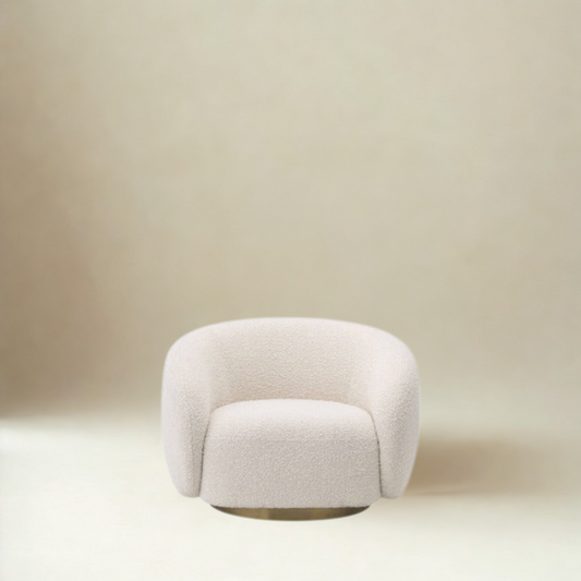 Crown Swivel Room Chair