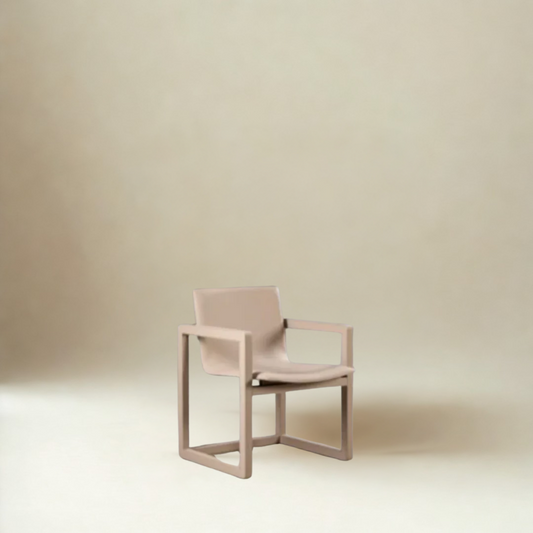 Colton Lounge Chair In MS Base