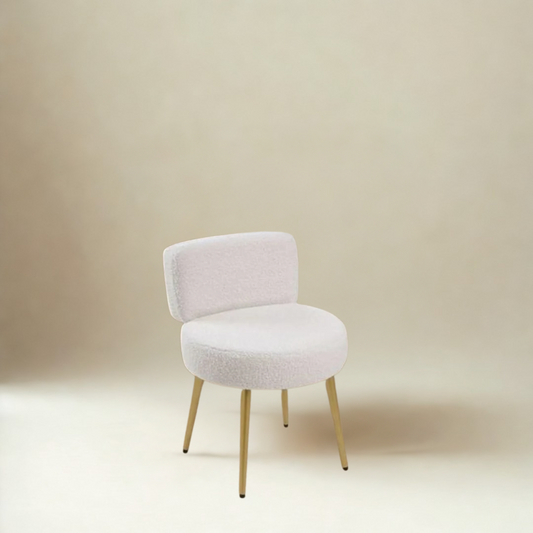 Amber ottoman Cum Chair