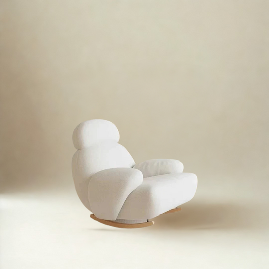 Château Curve rocking chair
