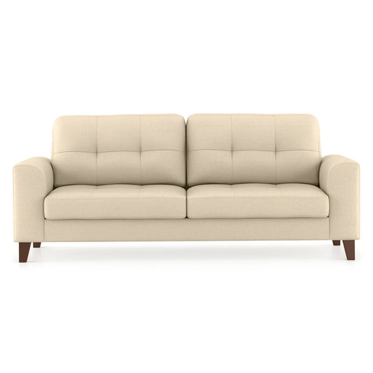 Vanisa 3+2 Sofa Set In Premium Leatherette Fabric