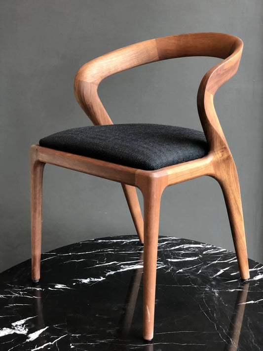 Oklahoma Chair In Teak Finish