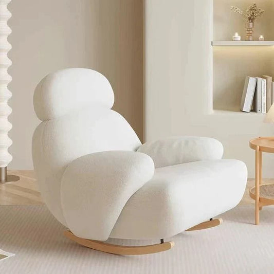 Château Curve rocking chair