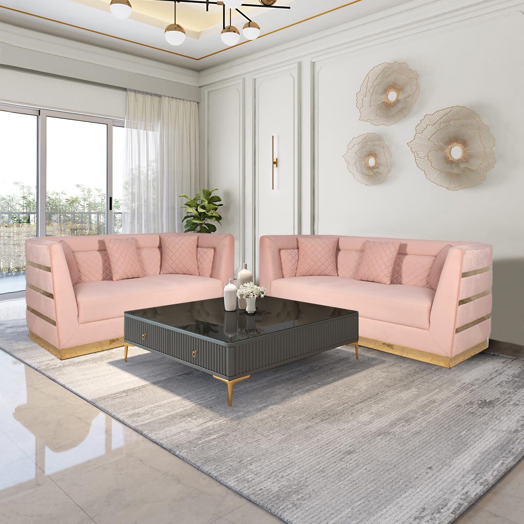 Buy Copy Of Bagato Sofa In Dark Grey GetMyCouch - Main Image