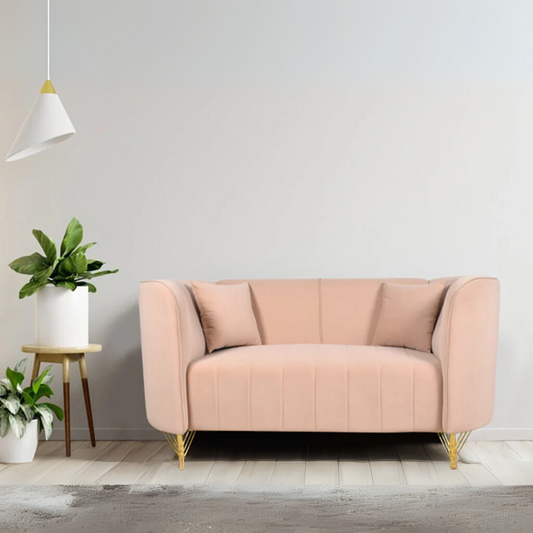 Carlie Two Seater Sofa