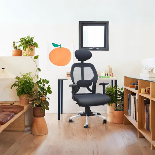 Matrix Executive Chair with Adjustable Armrests