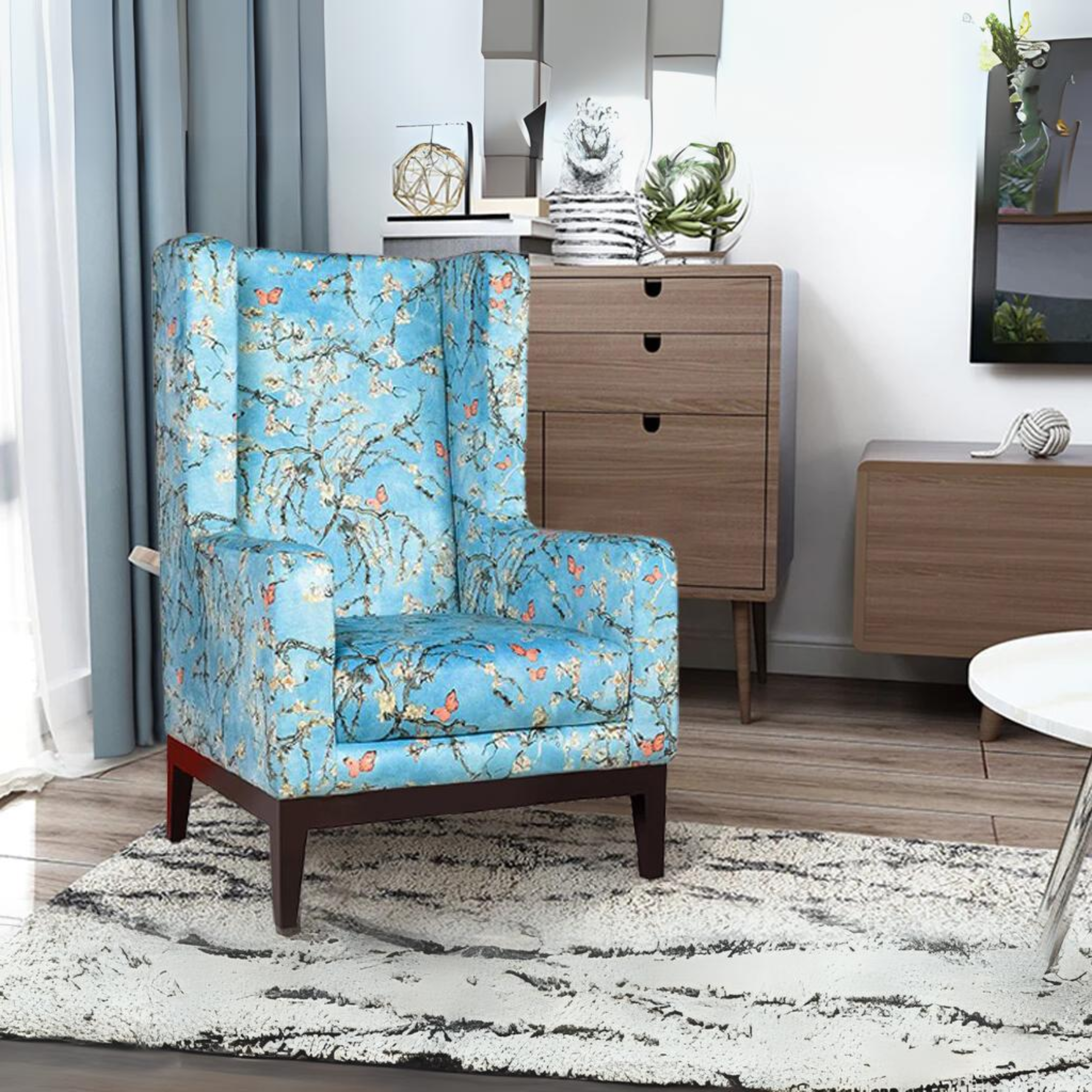 Urban Ladder High Quality Living Room Chairs Urban Ladder Single