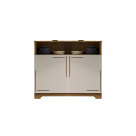 Alexa Cabinet in Engineering Wood