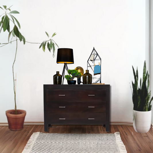 Marina Solid Wood Free Standing Chest of Drawers