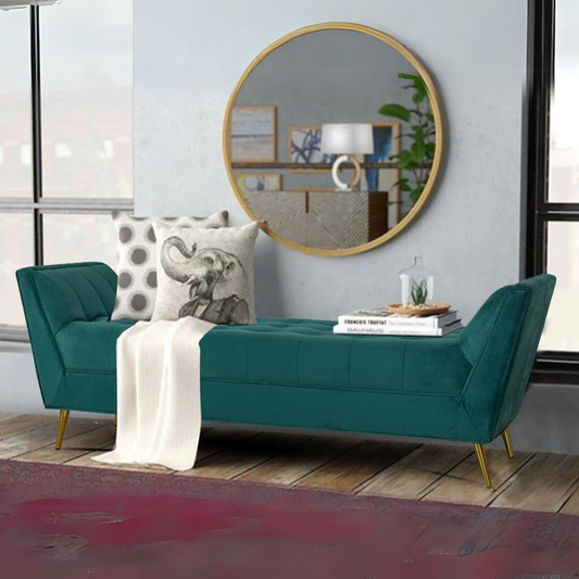 Venice Upholstered Bench