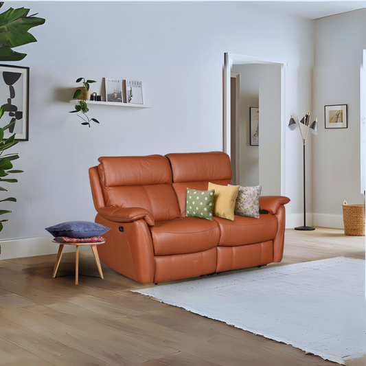 Abrar 2 Seater Motorized Recliner