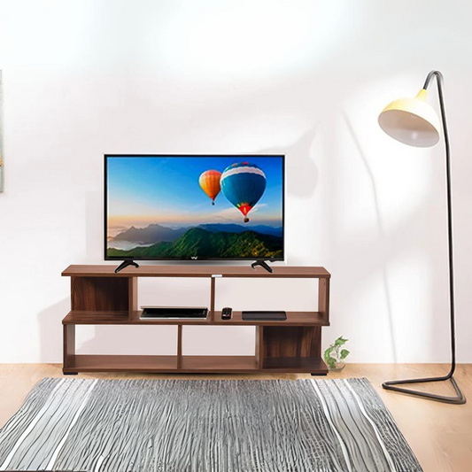 Iris Tv Unit in Walnut Finish