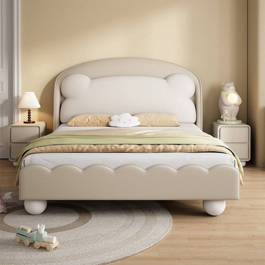 Wonder Cloud Upholstered Bed
