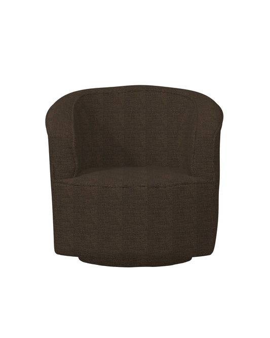 Uchiha 3 Seater Motorized Recliner in Fabric — Jute Blend