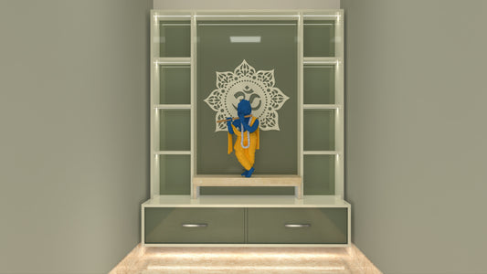 Shubh Mandir Praying Unit