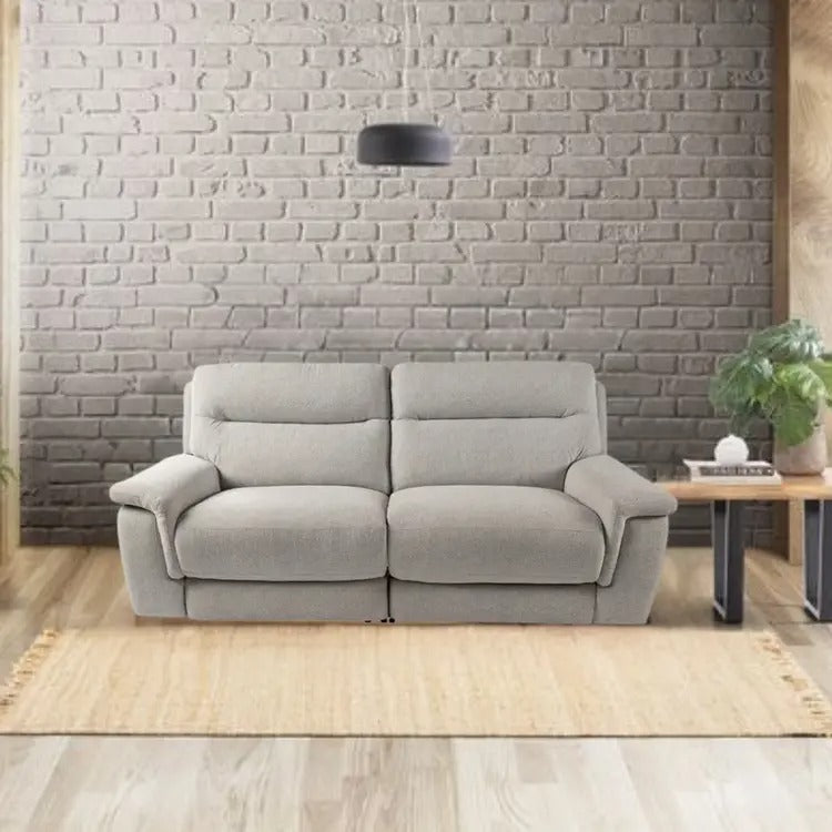 Adria Morterised Recliner Sofa Seater