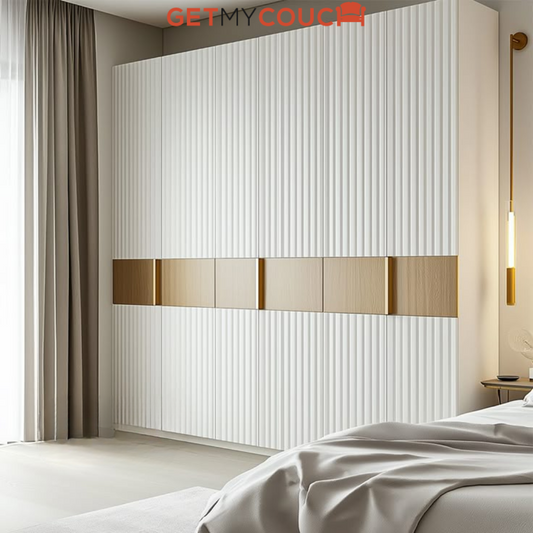 Verda Modular Wardrobe