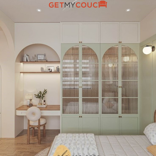 Truva Modular Wardrobe