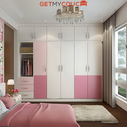 Oriana Modular Wardrobe