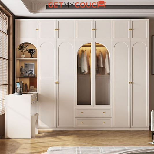 Astra Modular Wardrobe