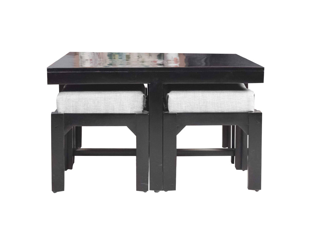 Black Finish
