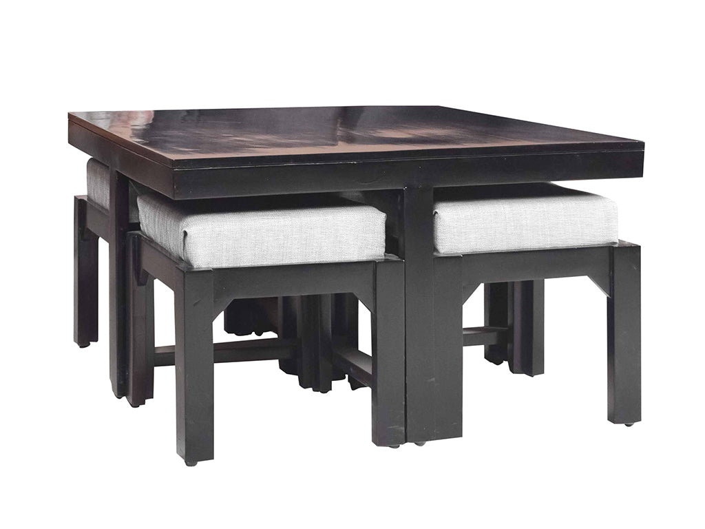 Black Finish