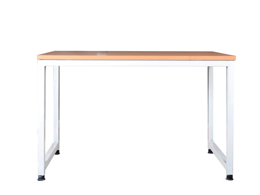 Dalton Study Table In Beige Top