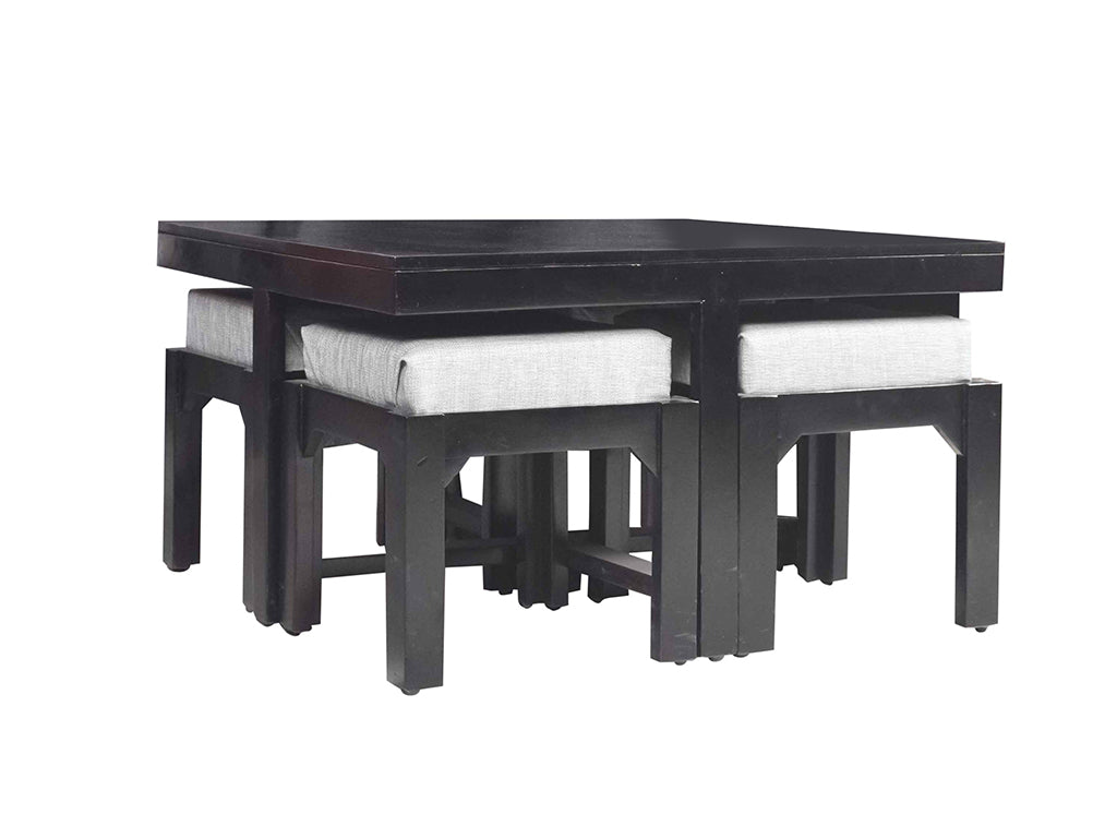 Black Finish