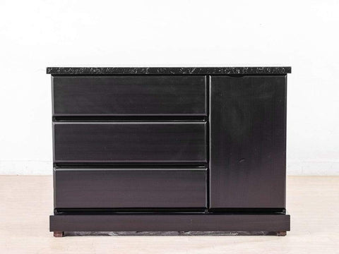 Renden Chest Of Drawers With Faux Marble Top