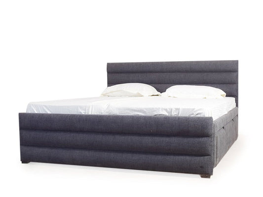 Valyria Box Storage Bed with box