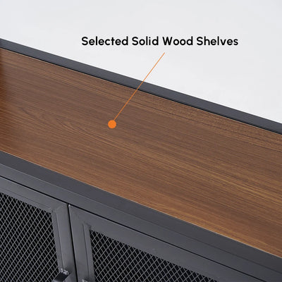Urban Cellar Bar Cabinet