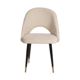 Beige Leo Chair