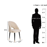 Beige Leo Chair