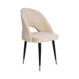 Beige Leo Chair