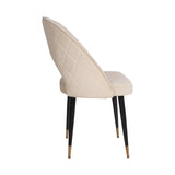 Beige Leo Chair