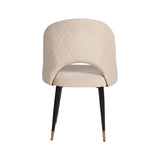 Beige Leo Chair