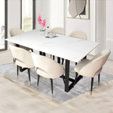 Beige Leo Chair